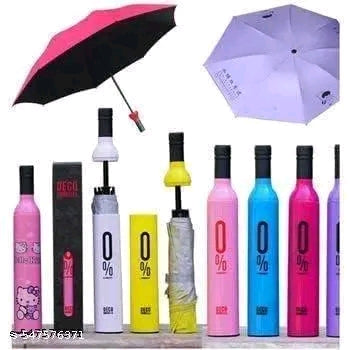 beautiful traveller bottle umbrella