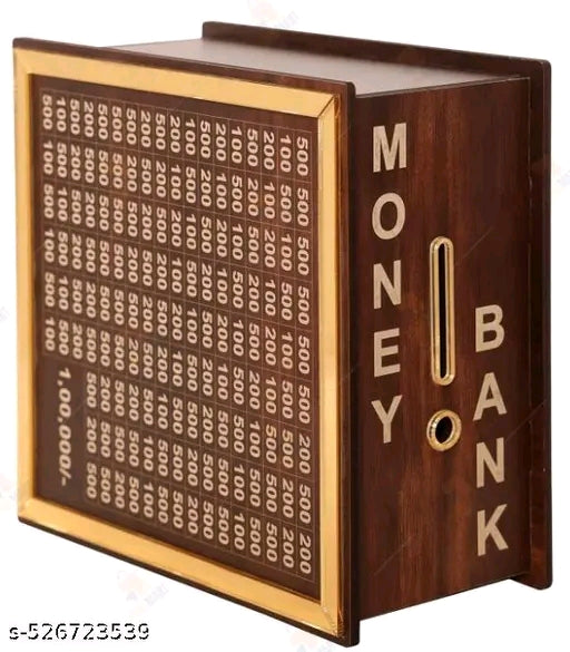 1 lack Challenge Money Bank 💵
