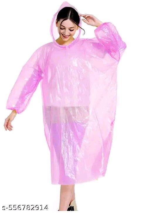 Mini casual portable ball raincoat ☔