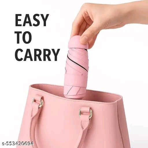 Mini Portable Umbrella that Fits in your Pocket