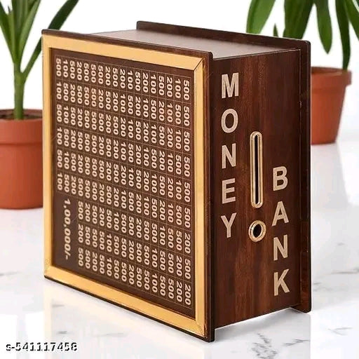 1 lack Challenge Money Bank 💵