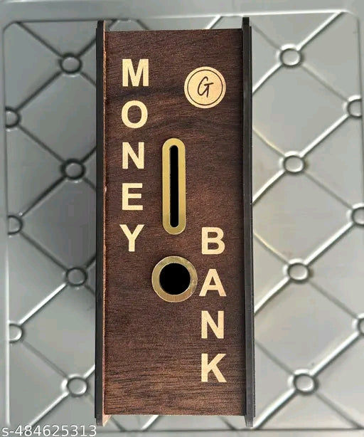 1 lack Challenge Money Bank 💵